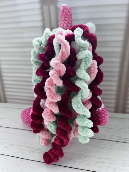 Мягкая игрушка «Единорог»