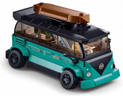 Конструктор «Микроавтобус» - Фото 2