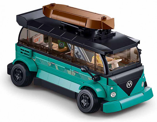 Конструктор «Микроавтобус»