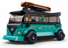 Конструктор «Микроавтобус» - Фото 4