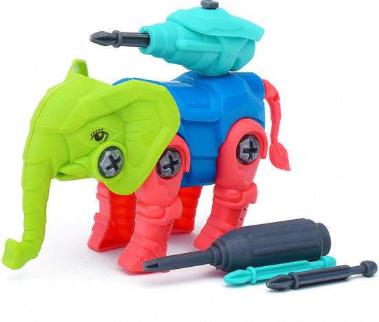 Конструктор «Мир животных»