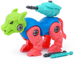 Конструктор «Мир животных» - Фото 4