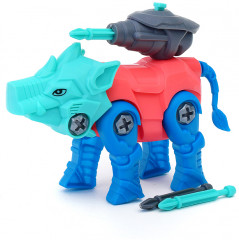 Конструктор «Мир животных» - Фото 6