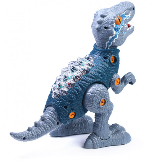 Конструктор «Могучий динозавр»