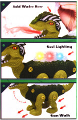 Конструктор «Могучий динозавр» - Фото 5