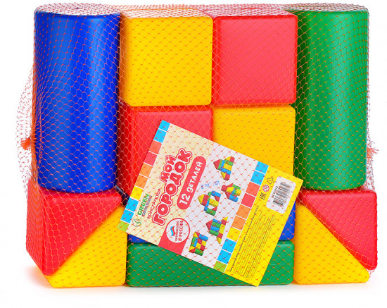 Конструктор «Мой городок»