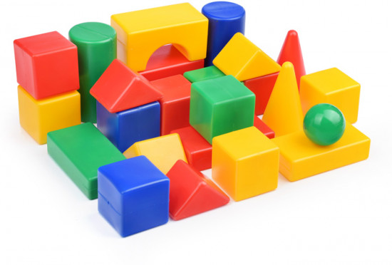 Конструктор «Мой городок»