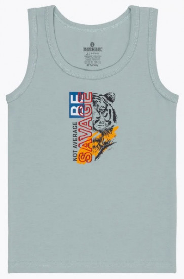 Комплект маек для мальчиков