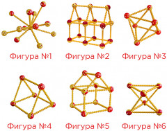 Конструктор «Молекулярный» - Фото 1
