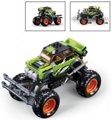 Конструктор «Монстр-трак» - Фото 4