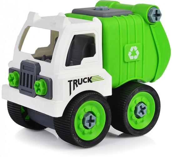 Конструктор «Мусоровоз»