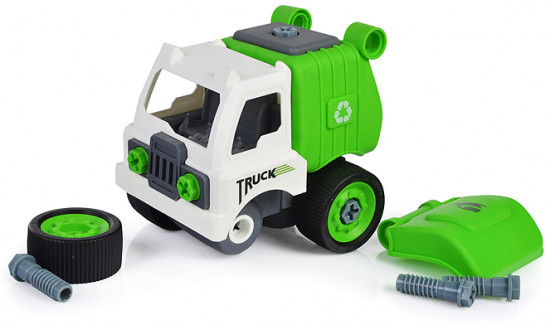 Конструктор «Мусоровоз»