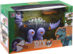 Конструктор «Огненный динозавр» - Фото 1