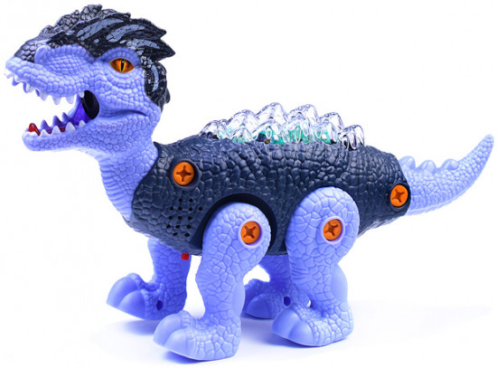 Конструктор «Огненный динозавр»