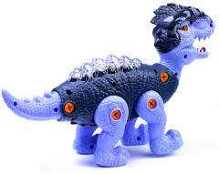 Конструктор «Огненный динозавр» - Фото 4