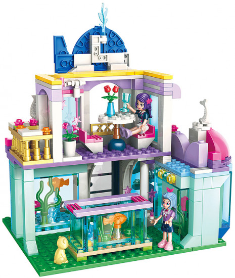 Конструктор «Океанариум»