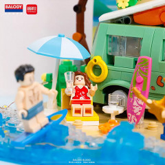 Конструктор «Отдых на пляже» - Фото 4