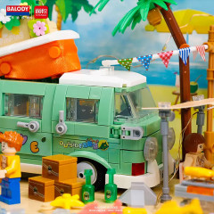 Конструктор «Отдых на пляже» - Фото 5