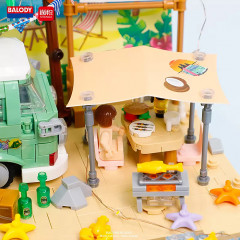 Конструктор «Отдых на пляже» - Фото 6