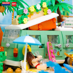 Конструктор «Отдых на пляже» - Фото 7