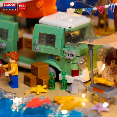 Конструктор «Отдых на пляже» - Фото 12