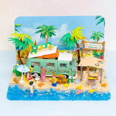 Конструктор «Отдых на пляже» - Фото 13