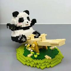 Конструктор «Панда» - Фото 1
