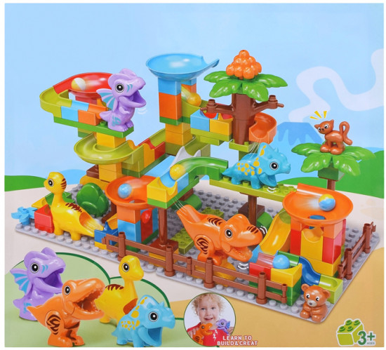 Конструктор «Парк динозавров»