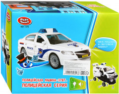 Конструктор «Полиция» - Фото 1
