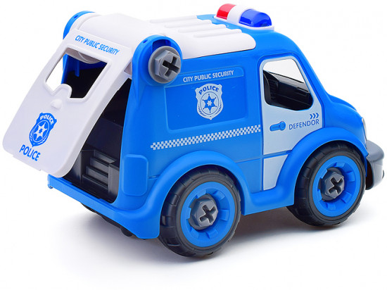 Конструктор «Полиция»