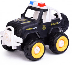 Конструктор «Полиция» - Фото 1