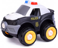 Конструктор «Полиция» - Фото 3