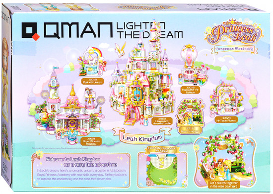 Конструктор «Потрясающий сад»