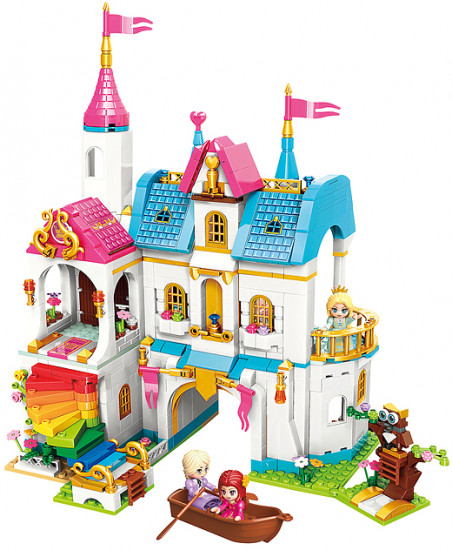 Конструктор «Прекрасный замок»