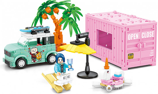 Конструктор «Приморский карнавал»