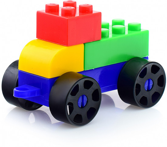 Конструктор «Радуга в ведерке»