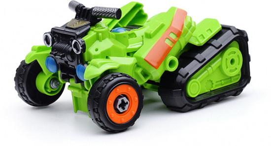 Конструктор «Робот Car»