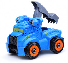 Конструктор «Робот Car» - Фото 3