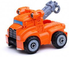 Конструктор «Робот Car» - Фото 7