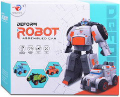 Конструктор «Робот Car» - Фото 10