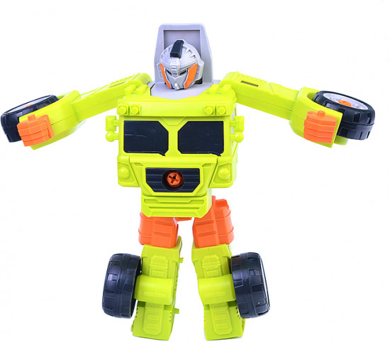 Конструктор «Робот Майкл»