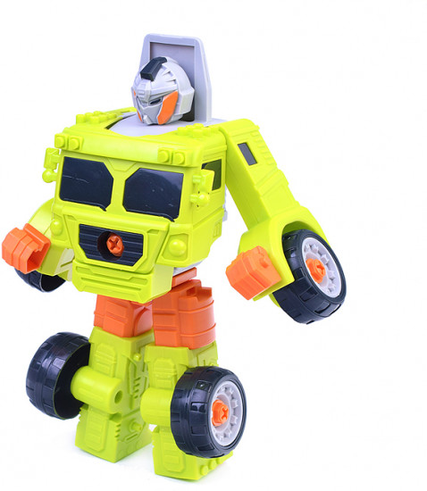 Конструктор «Робот Майкл»