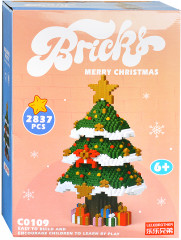 Конструктор «Рождественская елка» - Фото 1