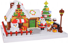 Конструктор «Рождественский дом» - Фото 1