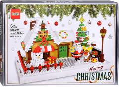 Конструктор «Рождественский дом» - Фото 3