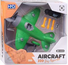 Конструктор «Самолет планер» - Фото 9