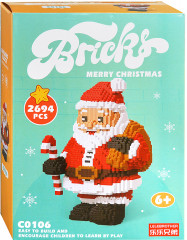 Конструктор «Санта-Клаус» - Фото 1