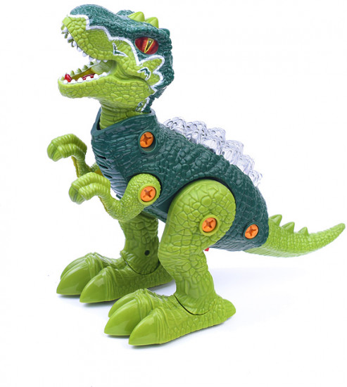 Конструктор «Сверепый динозавр»