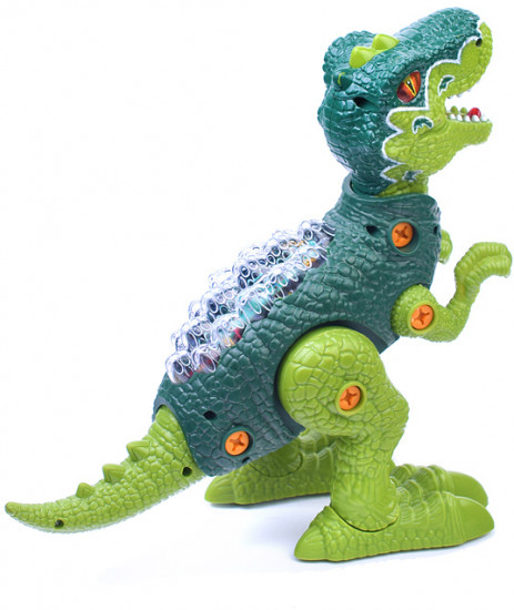 Конструктор «Сверепый динозавр»