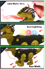 Конструктор «Сверепый динозавр» - Фото 5